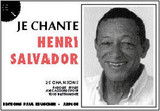 Salvador Henri JE Chante
