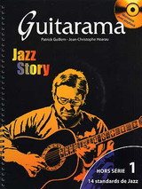 Guillem P./hoarau J.c. Guitarama Jazz Story Guitare Guillem P./hoarau J.c. Guitarama Jazz Story Guitare