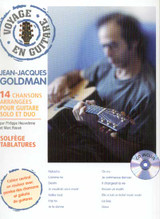 Goldman J.j. Voyage en Guitare