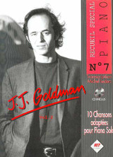 Goldman J.j. Special Piano N°7