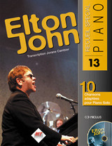 Elton John Special Piano