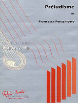 Perissinotto F. Preludisme Guitare Perissinotto F. Preludisme Guitare