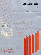 Petit J.l. 25 Ludions Guitare Petit J.l. 25 Ludions Guitare