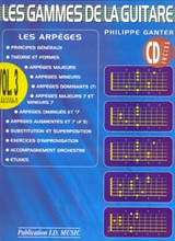 Ganter P. Les Gammes de la Guitare Vol 3