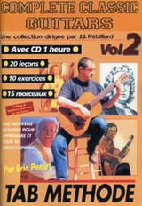 Complete Classics Guitars Vol 2 Avec CD Complete Classics Guitars Vol 2 Avec CD