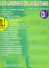Ganter P. Les Gammes de la Guitare Vol 2 Ganter P. Les Gammes de la Guitare Vol 2
