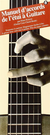 Manuel D'accords de L'etui A Guitare Manuel D'accords de L'etui A Guitare