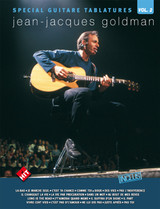 Goldman J.j Special Guitare Vol 2
