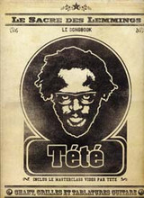 Tête le Sacre Des Lemmings Guitare