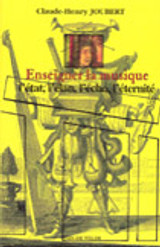 Joubert C.h. Enseigner la Musique Joubert C.h. Enseigner la Musique