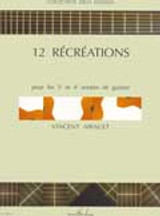 Airault V. Recreations Guitare Airault V. Recreations Guitare