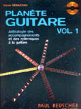 Sebastian D. Planete Guitare Vol 1