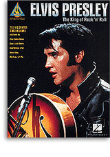 Presley E. The King OF Rock'n'roll Guitare