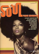 Soul Piano Songbook Pvg