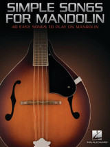 Simple Songs for Mandolin Mandoline Simple Songs for Mandolin Mandoline
