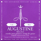 Jeu de Cordes Guitare Classique Augustine Regals Blue Jeu de Cordes Guitare Classique Augustine Regals Blue