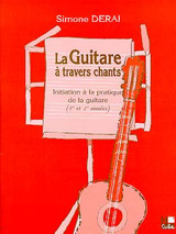 Derai S. la Guitare A Travers Chants Derai S. la Guitare A Travers Chants