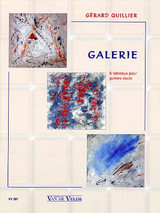 Quillier G. Galerie Guitare Quillier G. Galerie Guitare