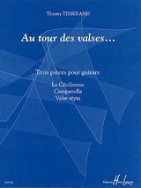 Tisserand T. AU Tour Des Valses... Guitare Tisserand T. AU Tour Des Valses... Guitare