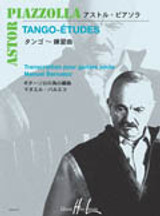 Piazzolla A. TANGO-ETUDES Guitare Solo Piazzolla A. TANGO-ETUDES Guitare Solo