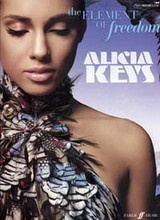 Keys Alicia The Element OF Freedom Piano Vocal Guitare