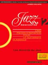 Wilson J. Jazz Rencontre Vol 2 Guitare Wilson J. Jazz Rencontre Vol 2 Guitare