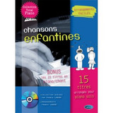 Lanone F. Chansons Enfantines Piano