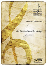 Perissinotto F. en Dansant Dans Les Nuages Guitare