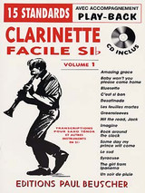 Clarinette Facile Vol 1
