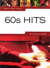 Really Easy 60S Hits Piano