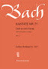 Bach J.s. Cantate Bwv 71 Choeur Bach J.s. Cantate Bwv 71 Choeur