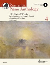 Romantic Piano Anthology Vol 4 Romantic Piano Anthology Vol 4