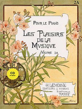 Plaisirs de la Musique Vol 2A Piano-1 Plaisirs de la Musique Vol 2A Piano-1
