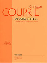 Couprie C. en Caisse Iii et IV Caisse Claire Couprie C. en Caisse Iii et IV Caisse Claire