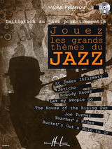 Pellegrino M. Jouez Les Grands Themes DU Jazz Trompette Pellegrino M. Jouez Les Grands Themes DU Jazz Trompette