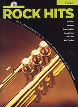 Rock Hits Instrumental Playalong Trompette Rock Hits Instrumental Playalong Trompette