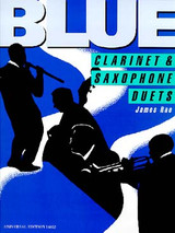 Rae J. Blue Duets Clarinette Saxophone Rae J. Blue Duets Clarinette Saxophone