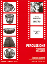 Desportes Y. Quattro Percussion Desportes Y. Quattro Percussion