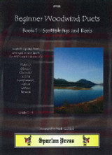 Beginner Woodwind Duets: Scottish Jigs And Reels Vol 1 Saxos OU Flutes ...