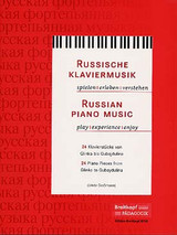 Russian Piano Music Russian Piano Music
