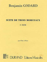 Godard B. Idylle OP 116/2 Flute Godard B. Idylle OP 116/2 Flute