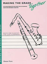 Making The Grade Together Clarinette et Saxo Making The Grade Together Clarinette et Saxo