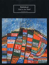 Radiohead Hail TO The Thief Guitare Tab