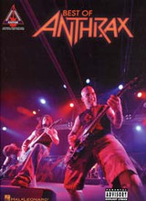 Anthrax Best OF Guitar Tab
