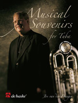 Musical Souvenirs For Tuba Sib Musical Souvenirs For Tuba Sib
