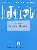 Faillenot M. Sarabande Iberienne Clarinette Faillenot M. Sarabande Iberienne Clarinette