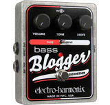 ELECTRO-HARMONIX Bass Blogger Overdrive/distortion