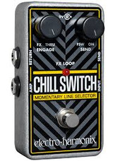 ELECTRO-HARMONIX Chillswitch Momentary Line Selector