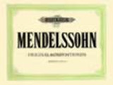 Mendelssohn F. Original Kompositionen Piano 4 Mains Mendelssohn F. Original Kompositionen Piano 4 Mains