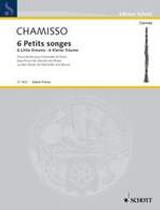 Chamisso O. Petits Songes Clarinette Chamisso O. Petits Songes Clarinette